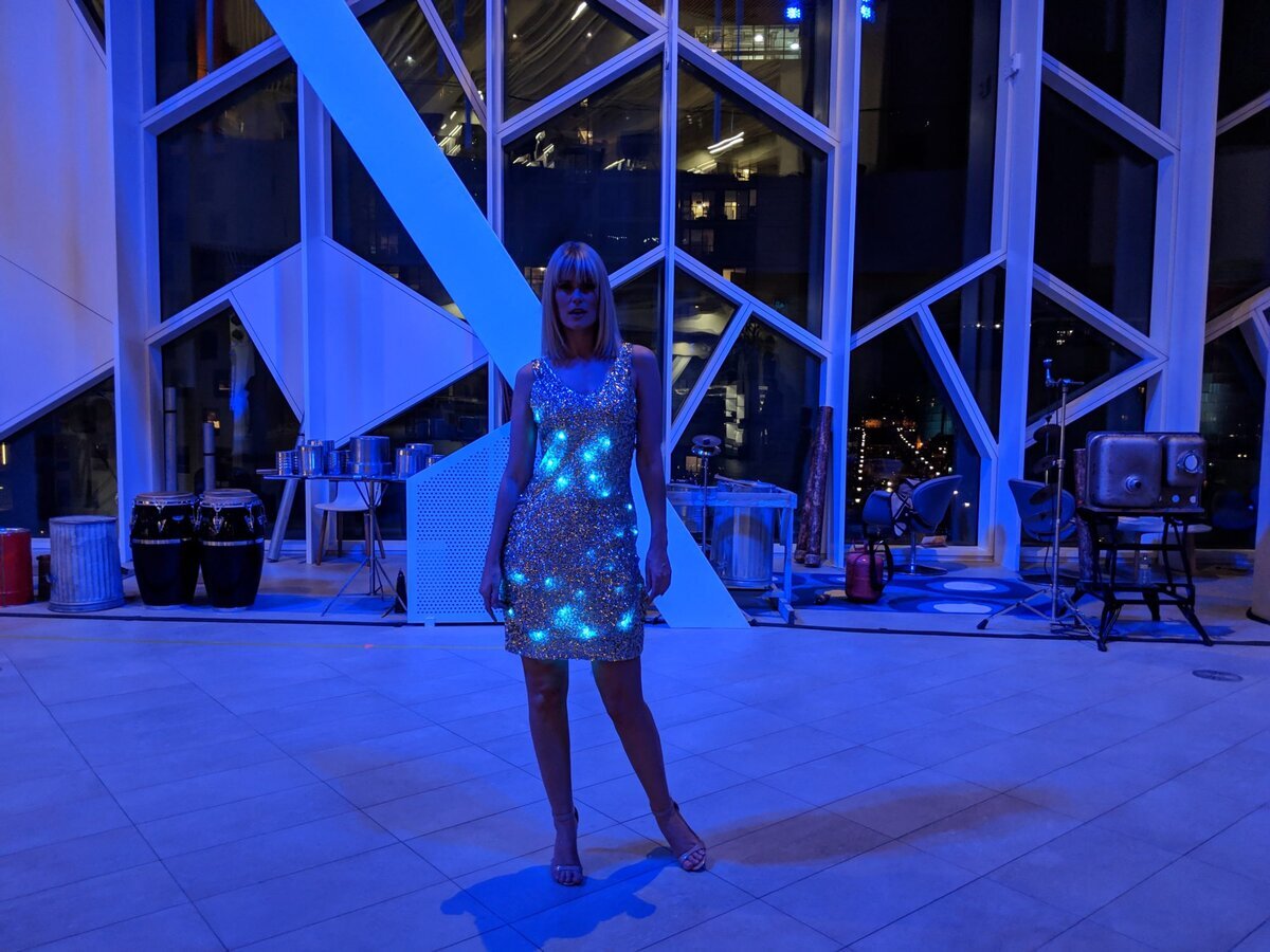 Lumen Couture at Calgary Public Library