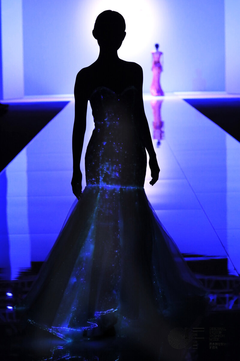 Fashion technology showcase