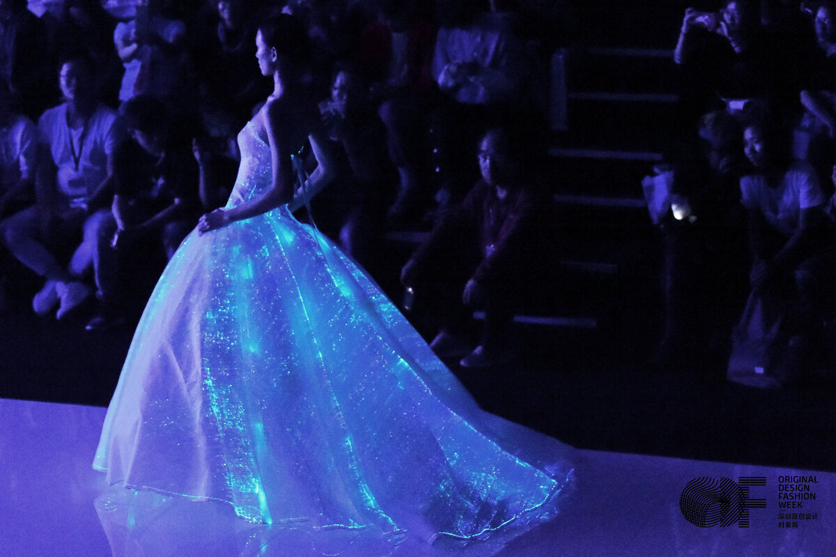 Fashion technology showcase