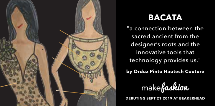 MakeFashion runway show