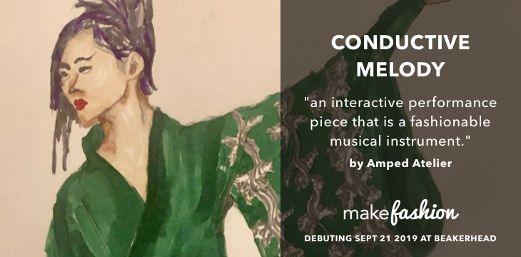 MakeFashion runway show
