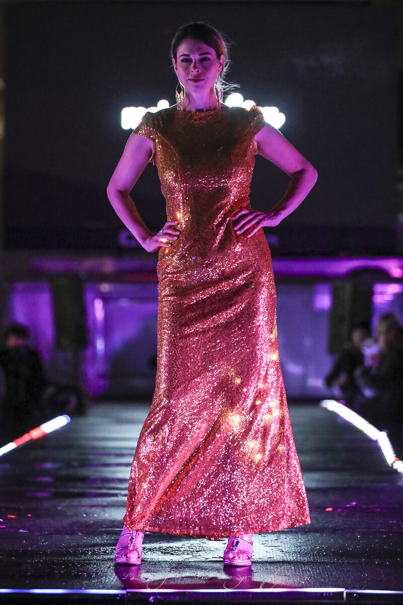 Lumen Couture LED dresses at MakeFashion, photo 19