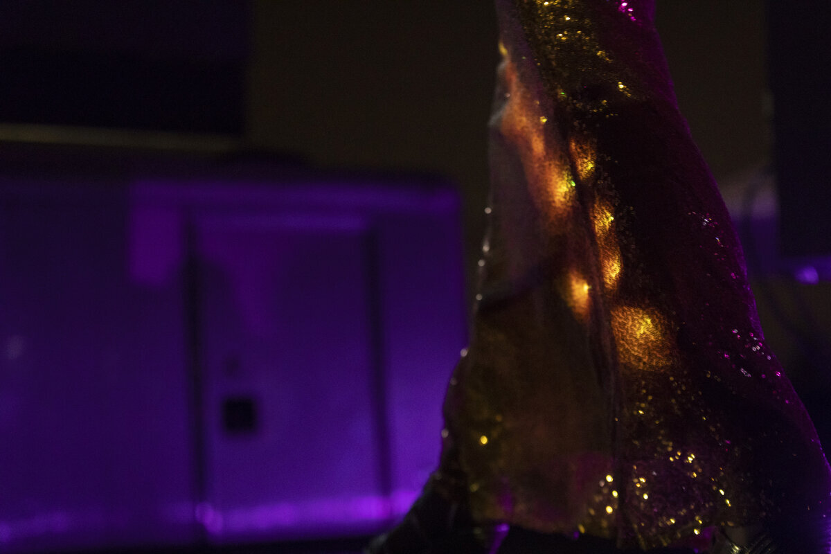 Lumen Couture LED dresses at MakeFashion, photo 9