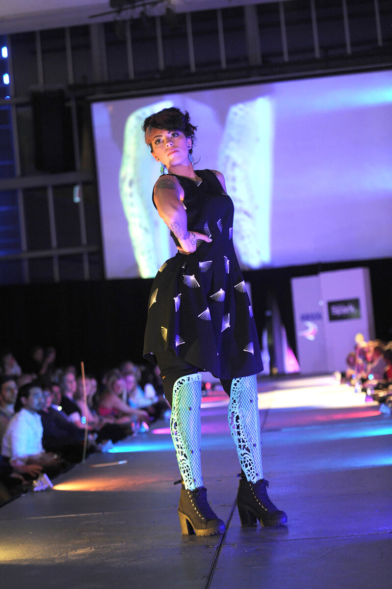 Alleles Design Studio fashion prosthetics