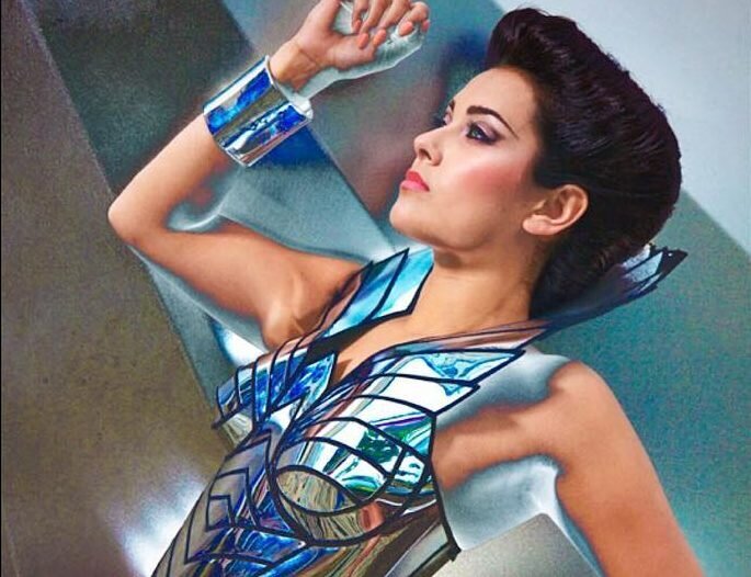Divamp LED fashion designs