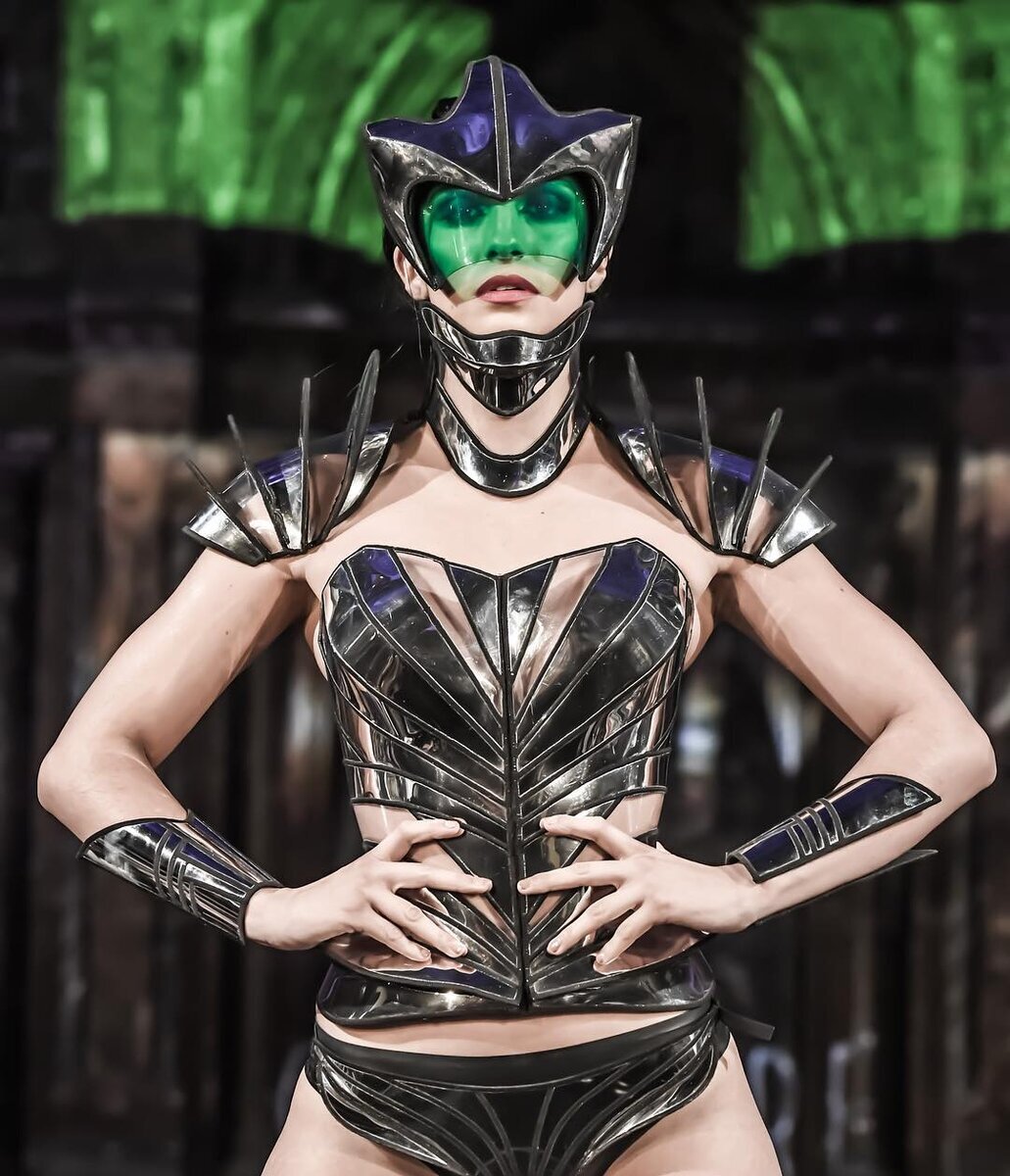 Future Fashion Inspiration: Divamp