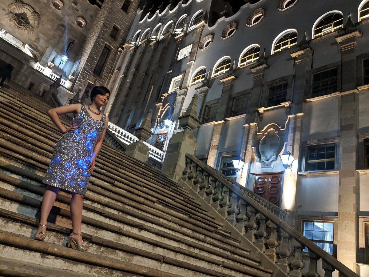 Bringing Fashion Technology to Mexico