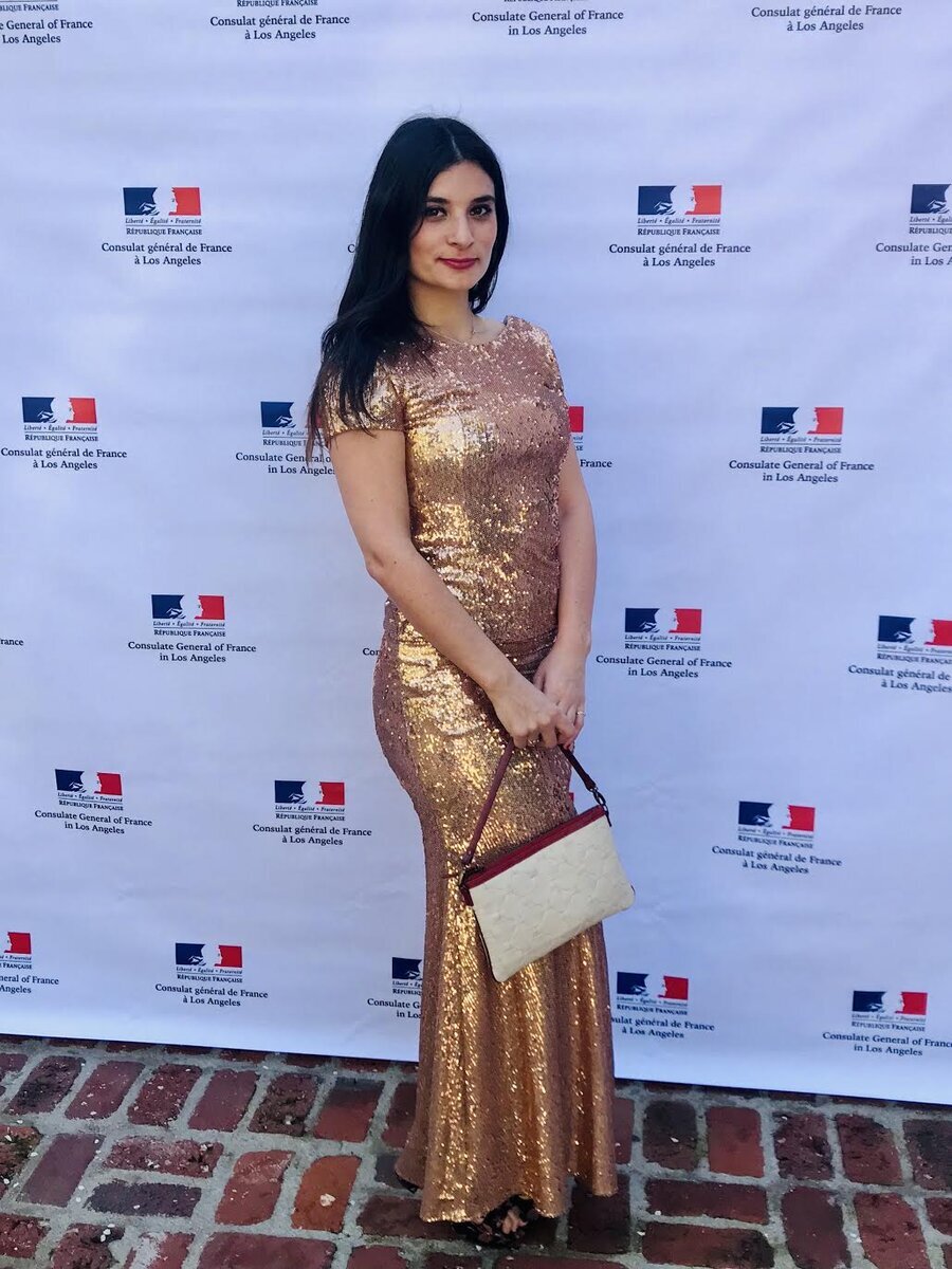 Fashion technology at the Oscars 2018