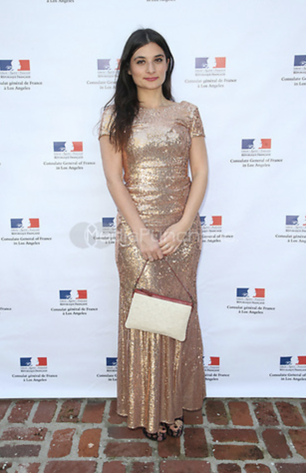 Fashion technology at the Oscars 2018