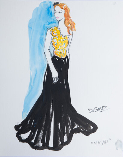 Fashion is Art show Tacoma Washington, photo 6