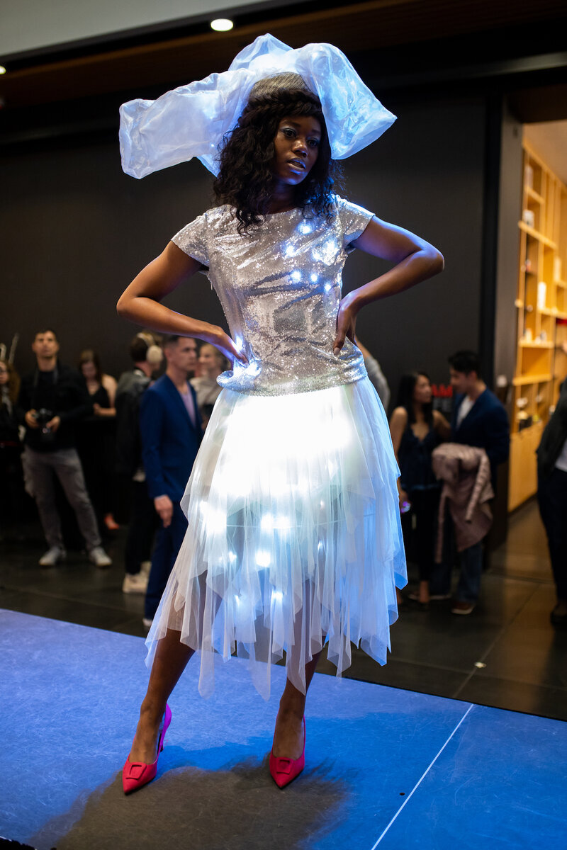 Fashion is Art show Tacoma Washington, photo 11