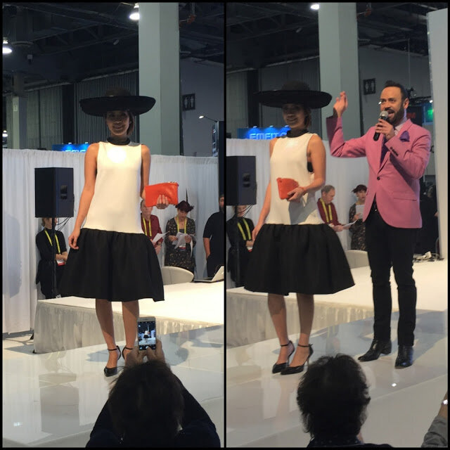 MakeFashion runway show