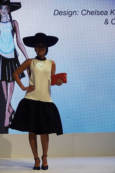 Consumer Electronics Show fashion tech