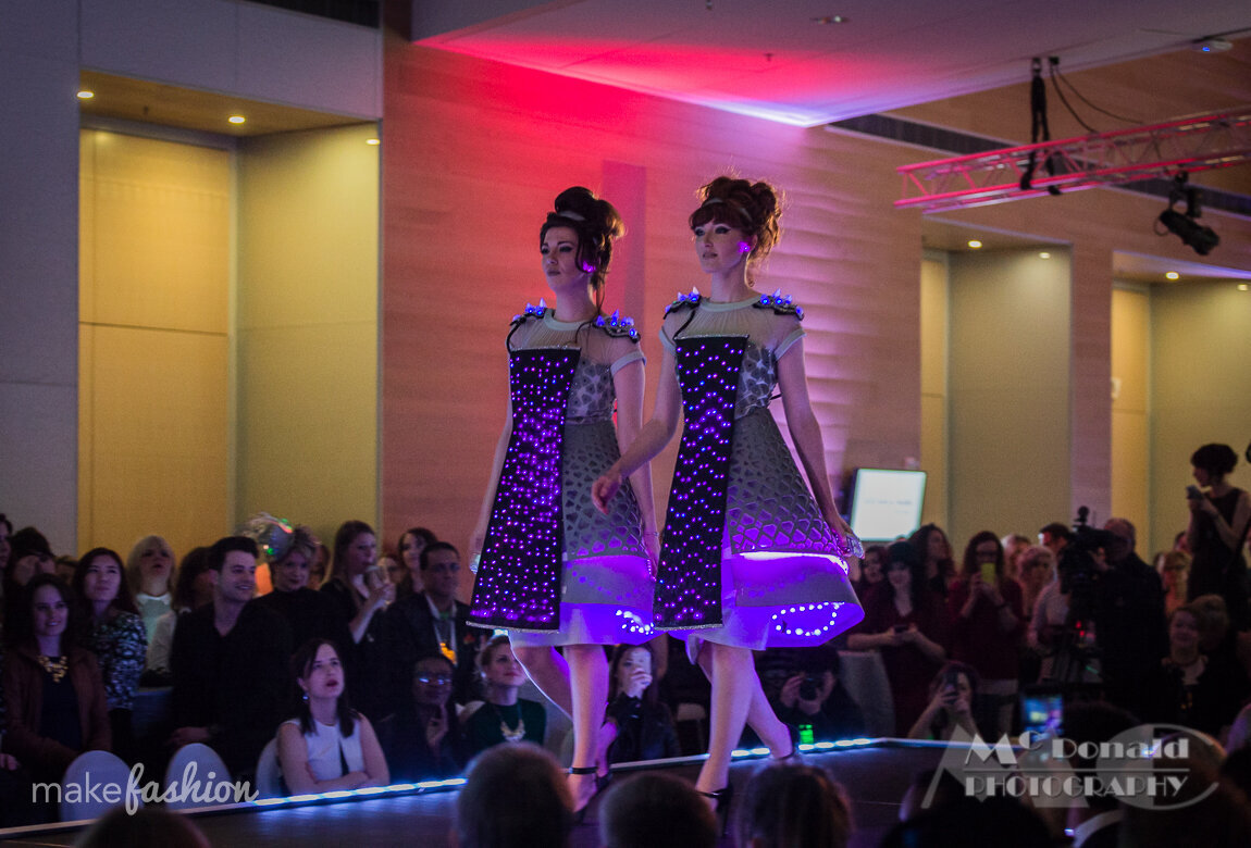 MakeFashion: Inside the World's Largest Fashion Technology Runway