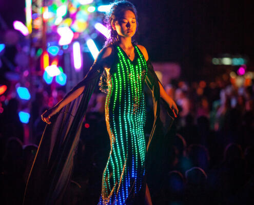 MakeFashion 2019 Beakernight