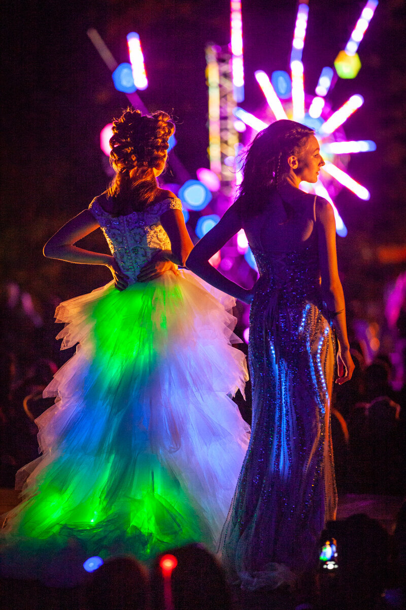 MakeFashion 2019 Beakerhead fashion tech show, photo 2