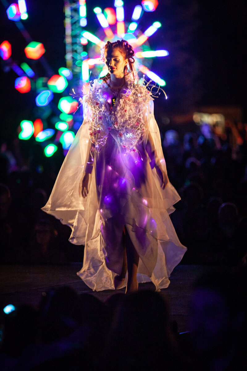 MakeFashion 2019 Beakerhead fashion tech show, photo 3