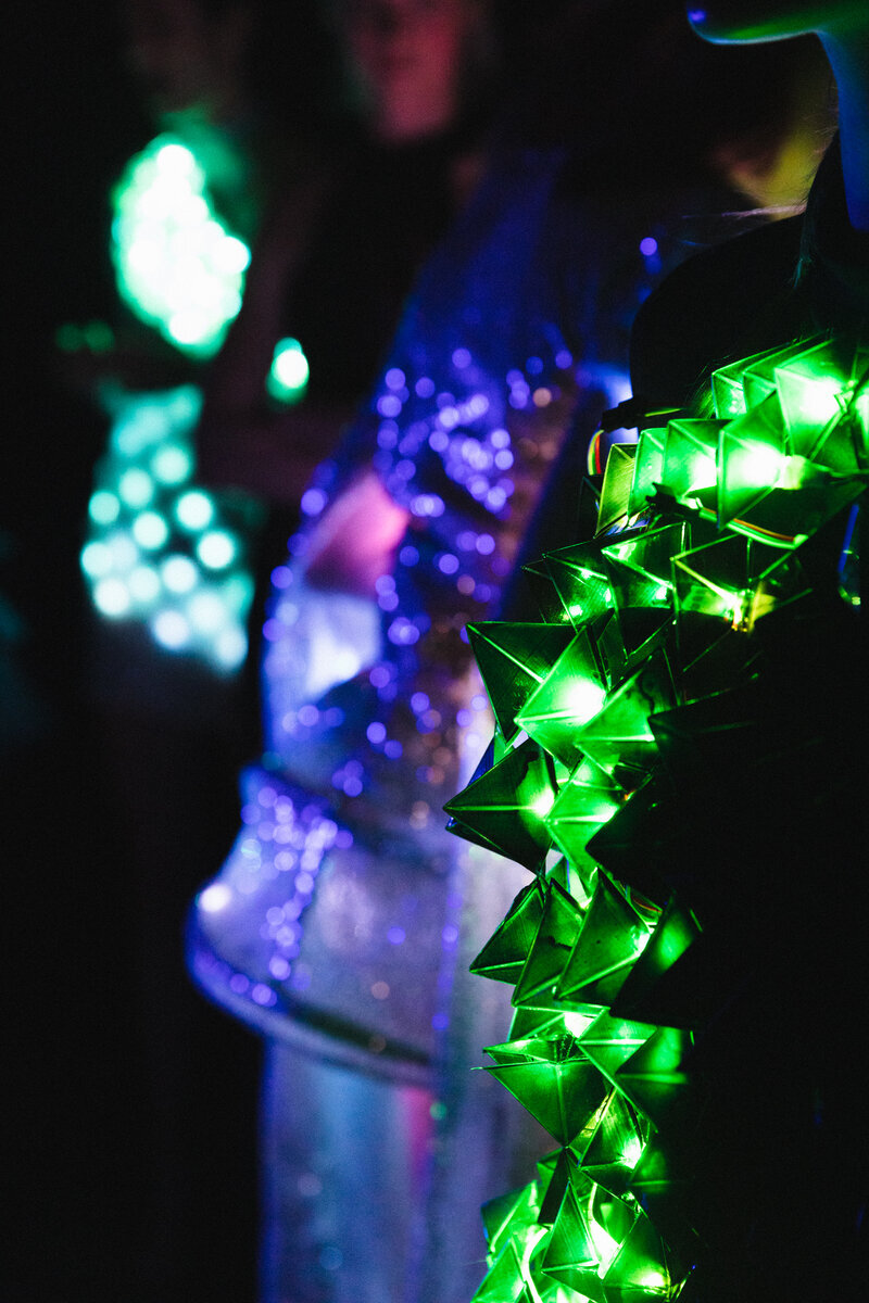 MakeFashion runway show