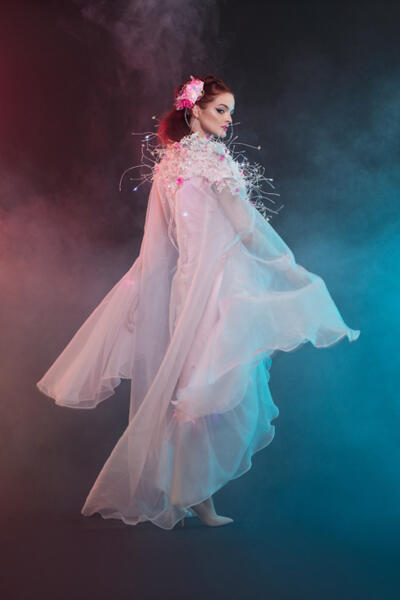 MakeFashion 2019 runway show, photo 3