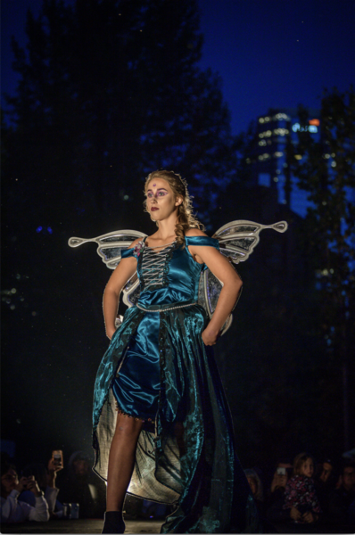 MakeFashion 2019 runway show