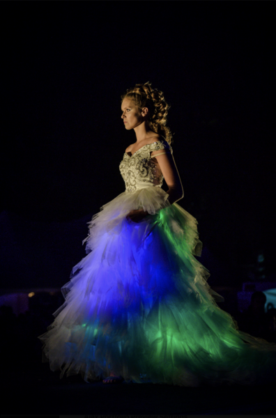 MakeFashion 2019 runway show