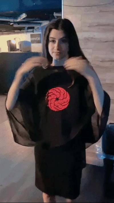 Led Matrix Dress