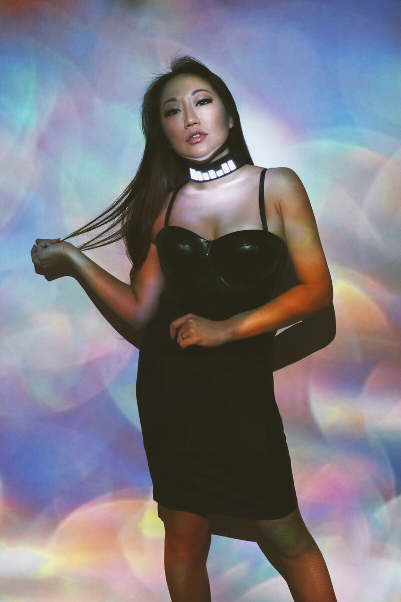 LED Matrix Choker