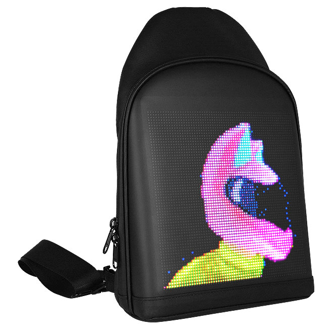 LED Matrix Bag, LED matrix bag