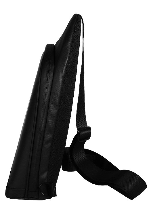 LED Matrix Bag, LED bag side view