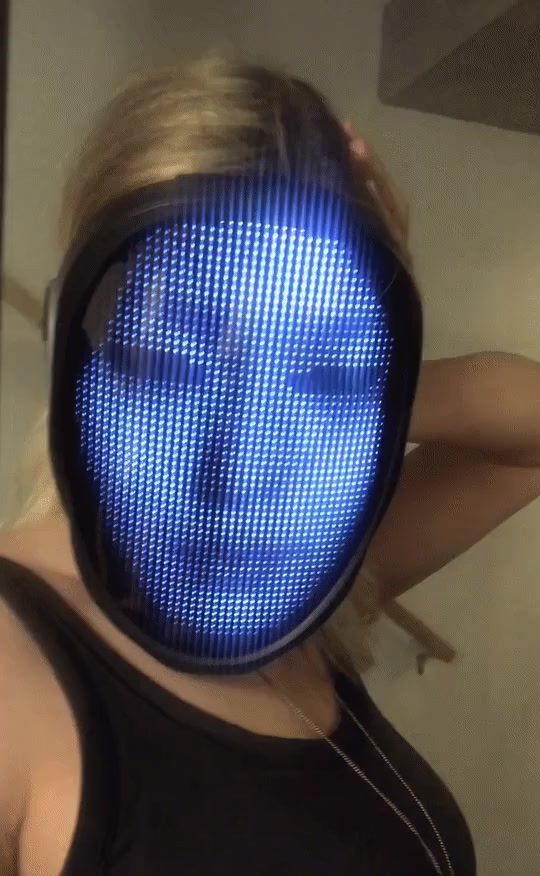 The Story Behind the LED Face Mask
